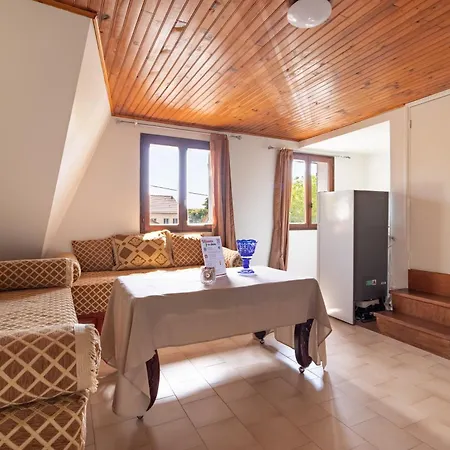 Duplex Cosy - 15 Min Cdg Et Proche Gare Apartment *