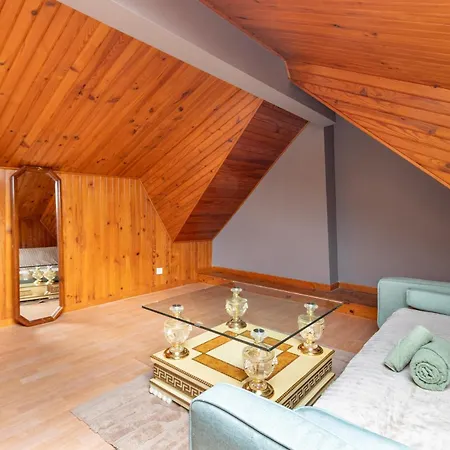 Duplex Cosy - 15 Min Cdg Et Proche Gare Apartment *