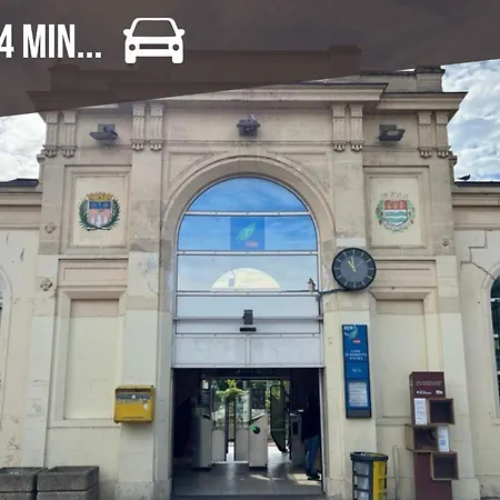 Duplex Cosy - 15 Min Cdg Et Proche Gare Apartment